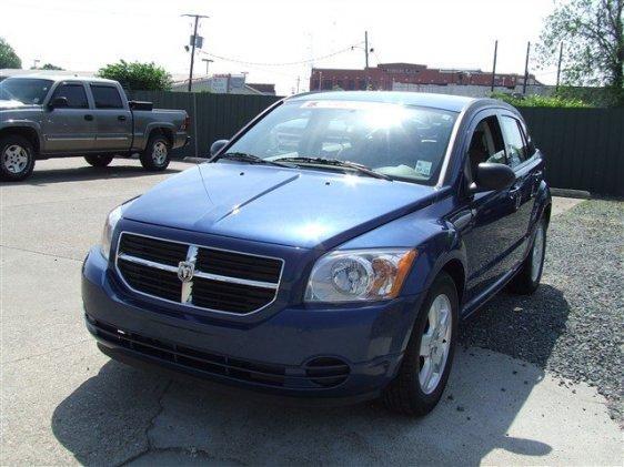 Dodge Caliber 2009 photo 4
