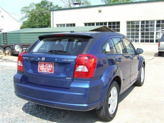 Dodge Caliber 2009 photo 5