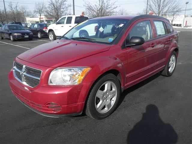 Dodge Caliber S Hatchback