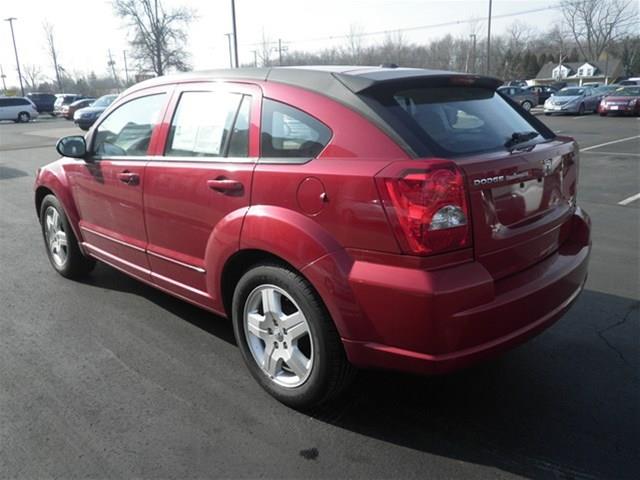 Dodge Caliber 2009 photo 1