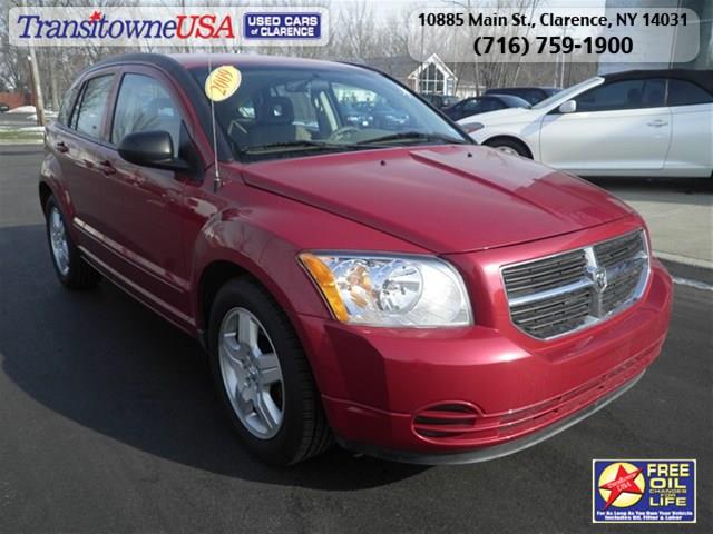 Dodge Caliber 2009 photo 3