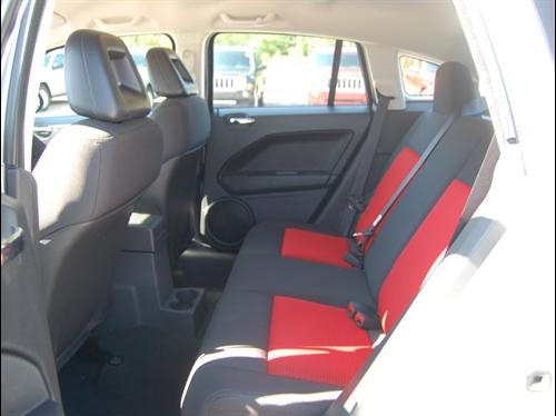 Dodge Caliber 2009 photo 1