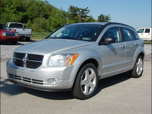 Dodge Caliber 2009 photo 2