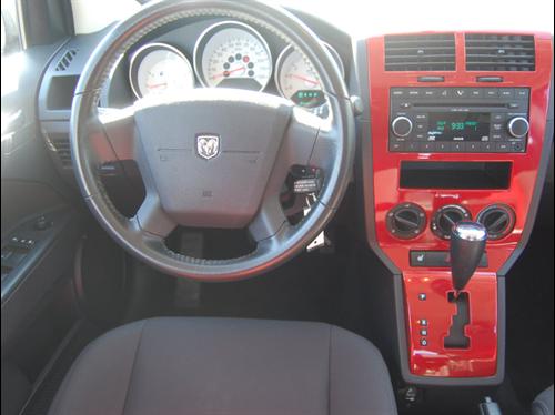Dodge Caliber 2009 photo 3