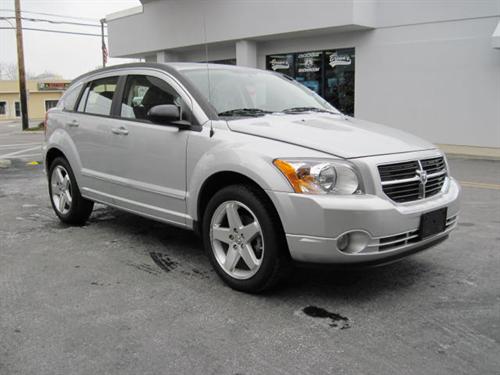 Dodge Caliber 2009 photo 1