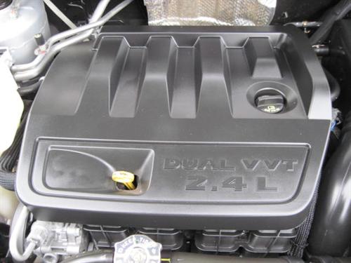 Dodge Caliber 2009 photo 3