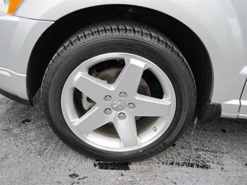 Dodge Caliber 2009 photo 4