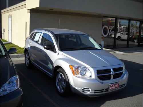 Dodge Caliber 2009 photo 1