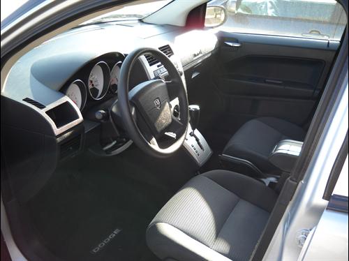 Dodge Caliber 2009 photo 3