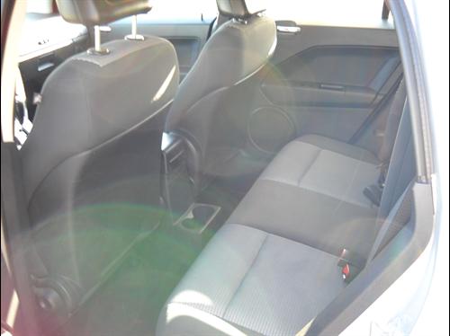 Dodge Caliber 2009 photo 4