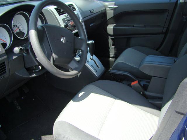 Dodge Caliber 2009 photo 4