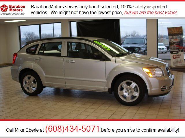 Dodge Caliber S Hatchback
