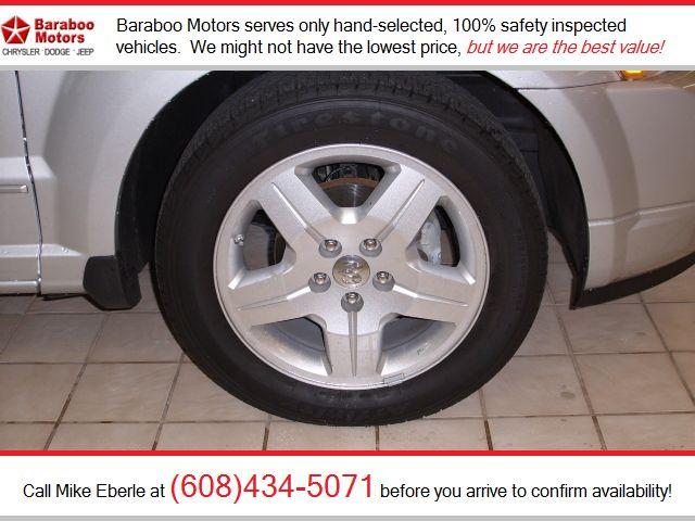 Dodge Caliber 2009 photo 1