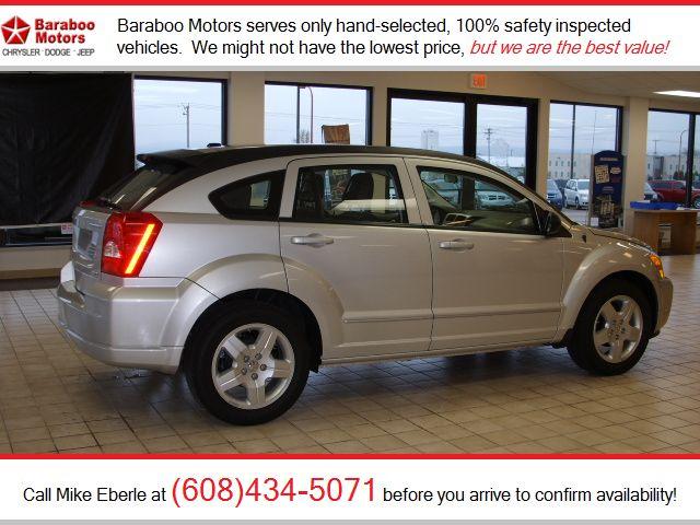 Dodge Caliber 2009 photo 2