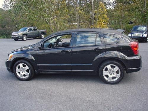 Dodge Caliber 2009 photo 2