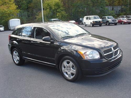 Dodge Caliber 2009 photo 3