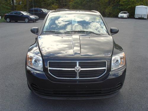 Dodge Caliber 2009 photo 4