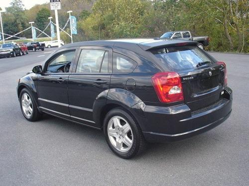 Dodge Caliber 2009 photo 5