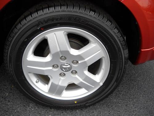 Dodge Caliber 2009 photo 1