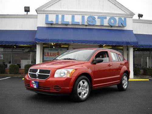 Dodge Caliber 2009 photo 2