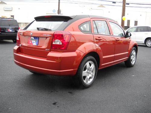 Dodge Caliber 2009 photo 3