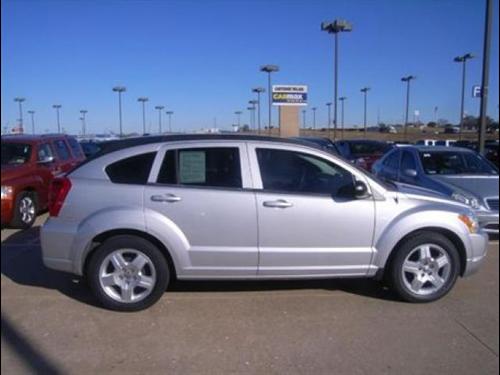 Dodge Caliber 2009 photo 2