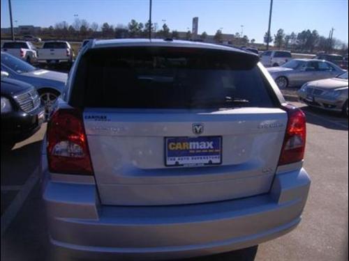 Dodge Caliber 2009 photo 4