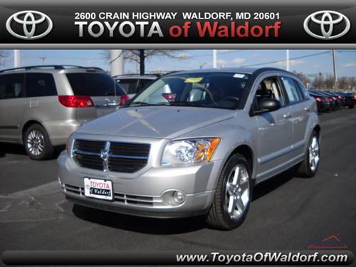 Dodge Caliber SLT 25 Other