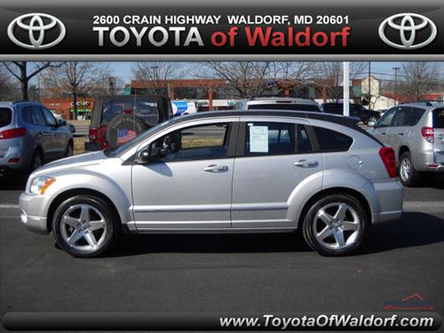 Dodge Caliber 2009 photo 1