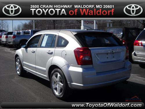 Dodge Caliber 2009 photo 2