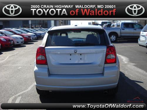 Dodge Caliber 2009 photo 3