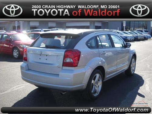 Dodge Caliber 2009 photo 4