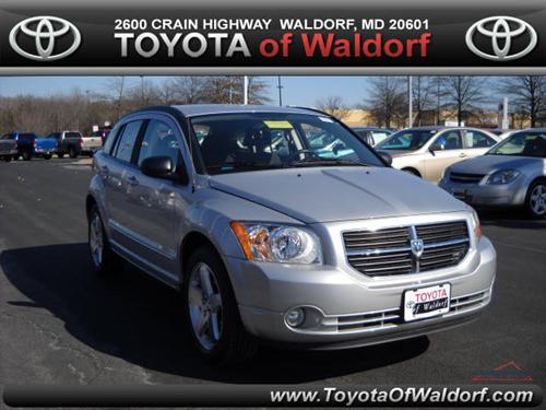 Dodge Caliber 2009 photo 5