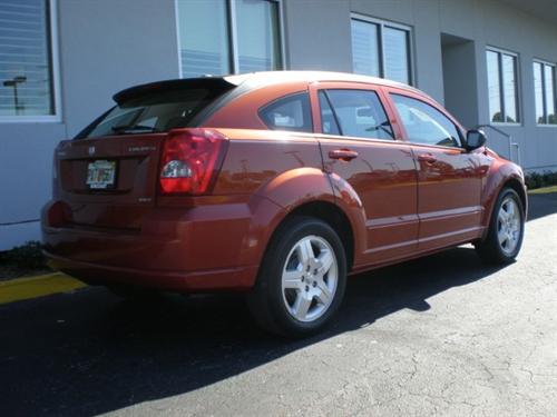 Dodge Caliber 2009 photo 1