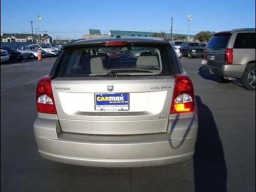 Dodge Caliber 2009 photo 3