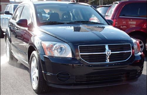 Dodge Caliber 2009 photo 2