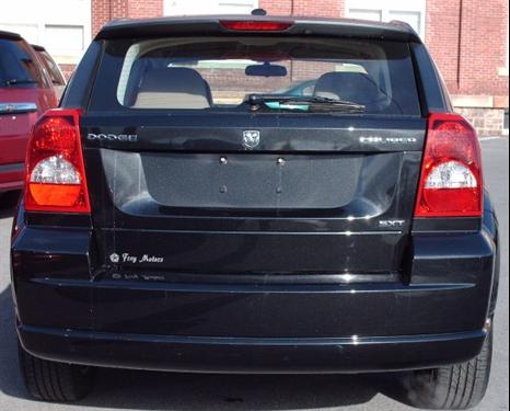 Dodge Caliber 2009 photo 5