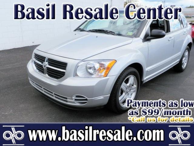Dodge Caliber 2009 photo 1