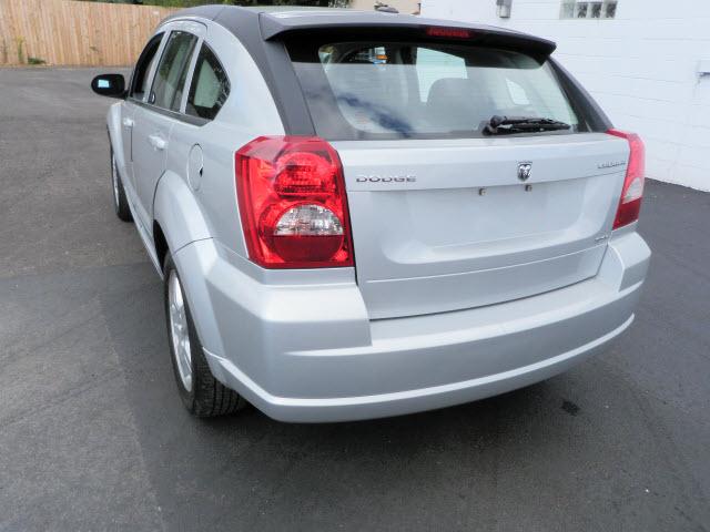 Dodge Caliber S Hatchback
