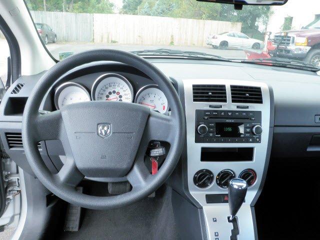 Dodge Caliber 2009 photo 4