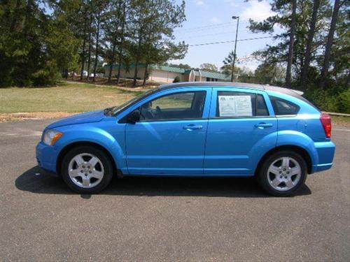 Dodge Caliber 2009 photo 1