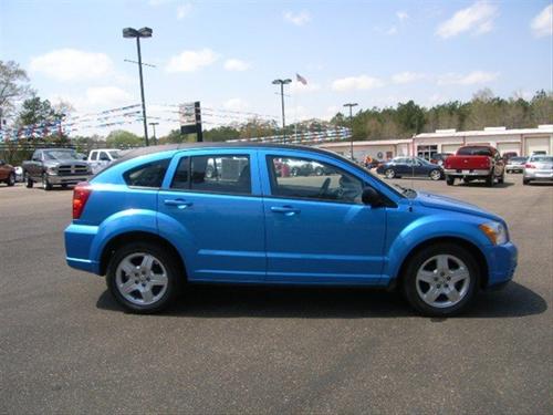 Dodge Caliber 2009 photo 2