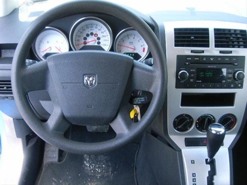 Dodge Caliber 2009 photo 3