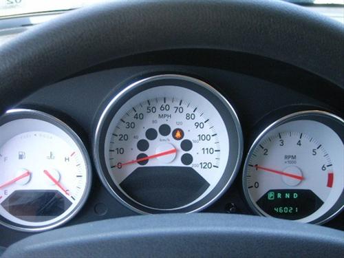 Dodge Caliber 2009 photo 4