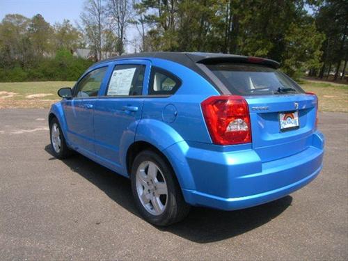 Dodge Caliber 2009 photo 5