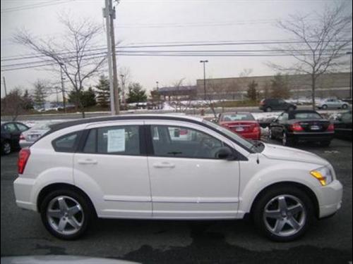 Dodge Caliber 2009 photo 3