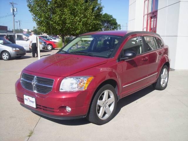 Dodge Caliber 2009 photo 1