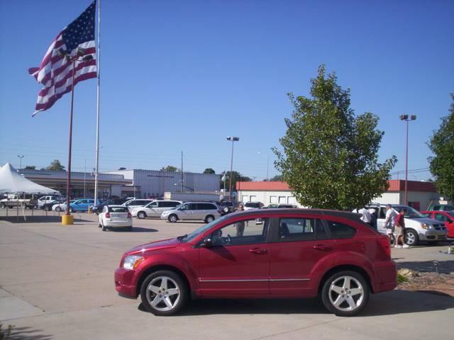 Dodge Caliber Deluxe Convertible Hatchback