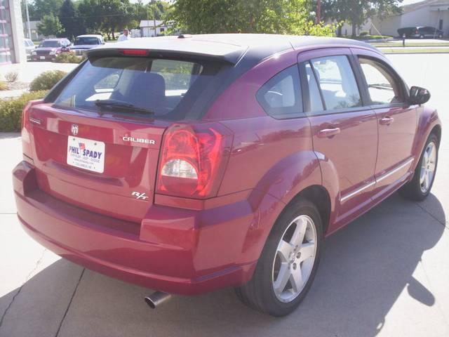 Dodge Caliber 2009 photo 3