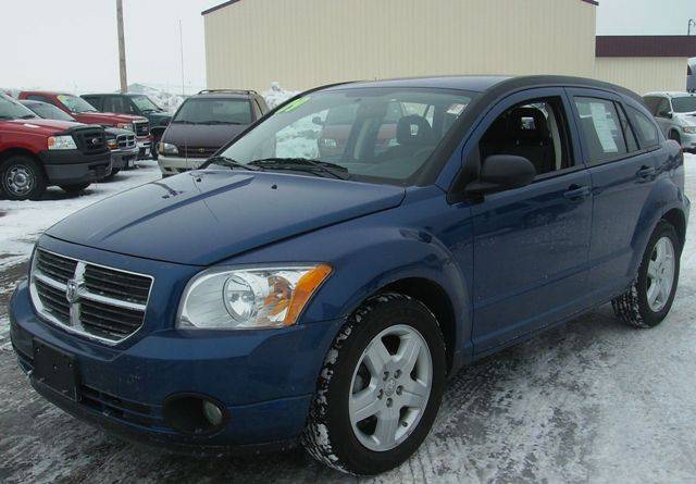 Dodge Caliber S Hatchback